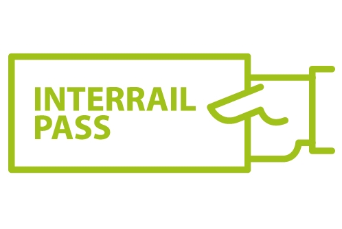 pass icon - Interrail homepage