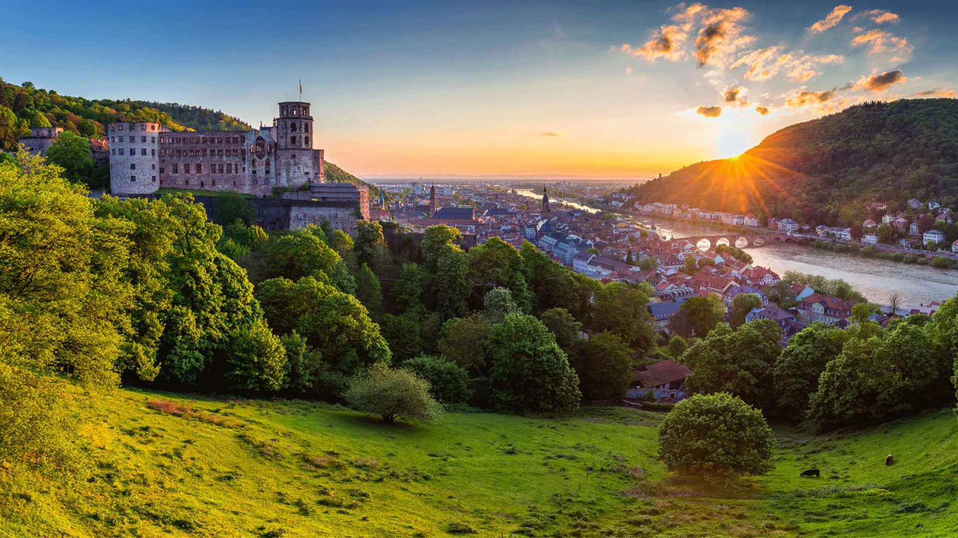 germany-heidelberg-castle-sunset-rhine-valley