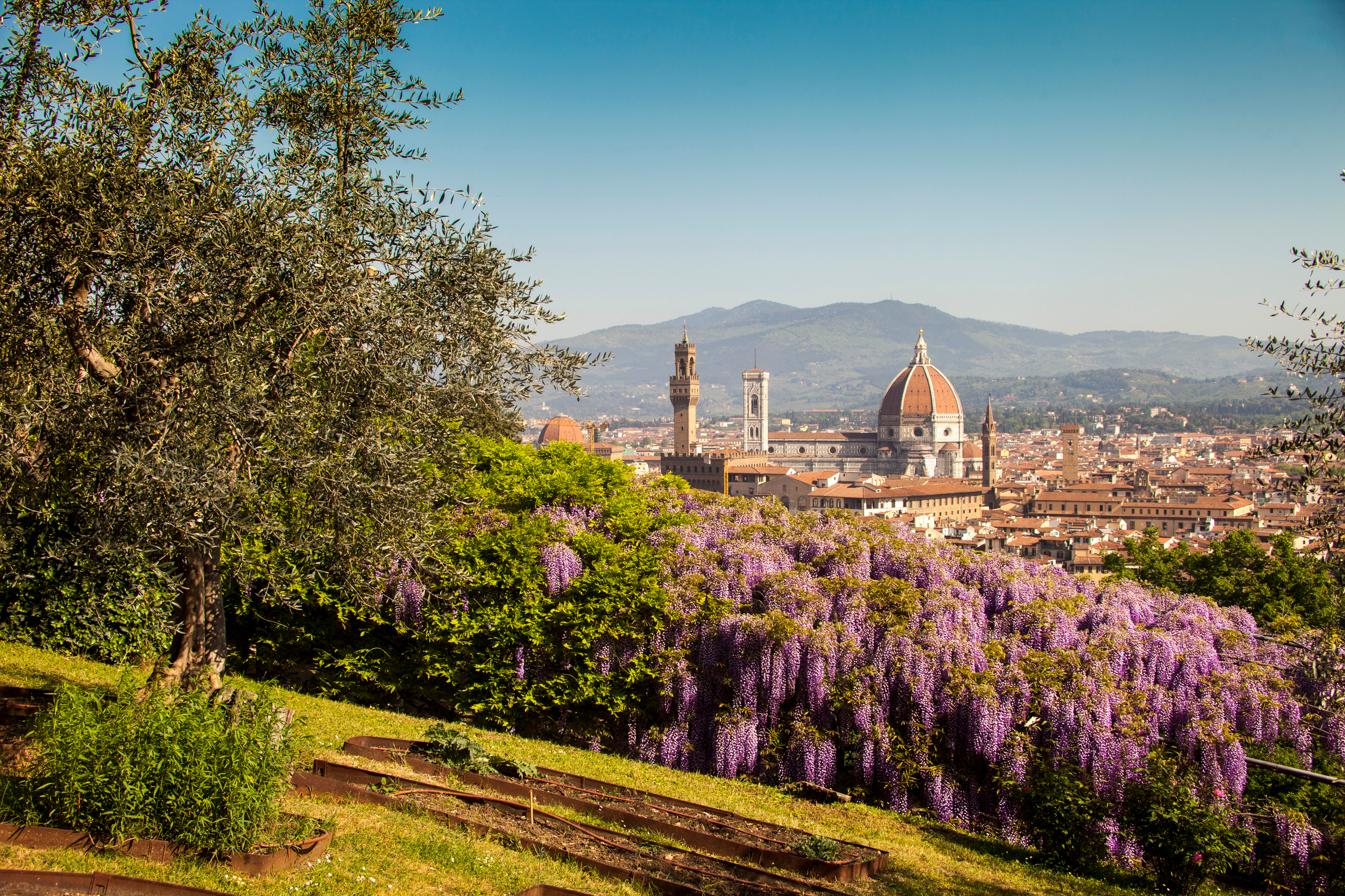 Bardini Garden_Florence_Italy