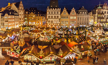 Trier weihnachtsmarkt