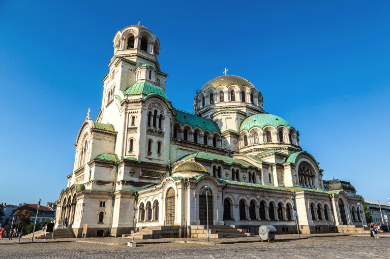 Les villes les moins chères d'Europe | Sofia, Bulgarie