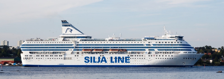 Logo Tallink Silja