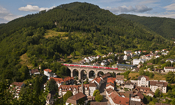 germany-black-forest-train