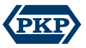 Logo der polnischen Bahngesellschaft PKP