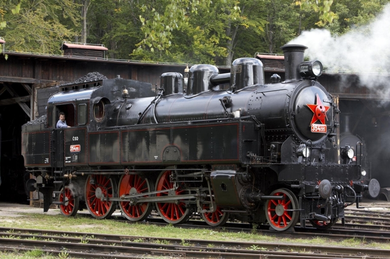 Ermäßigung in Tschechien mit einem Interrail Pass ...