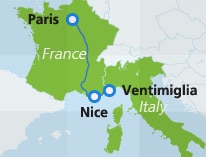 map-route-paris-ventimiglia