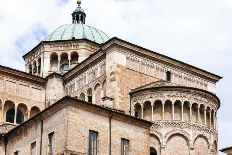 Catedral de Parma, Emilia-Romagna