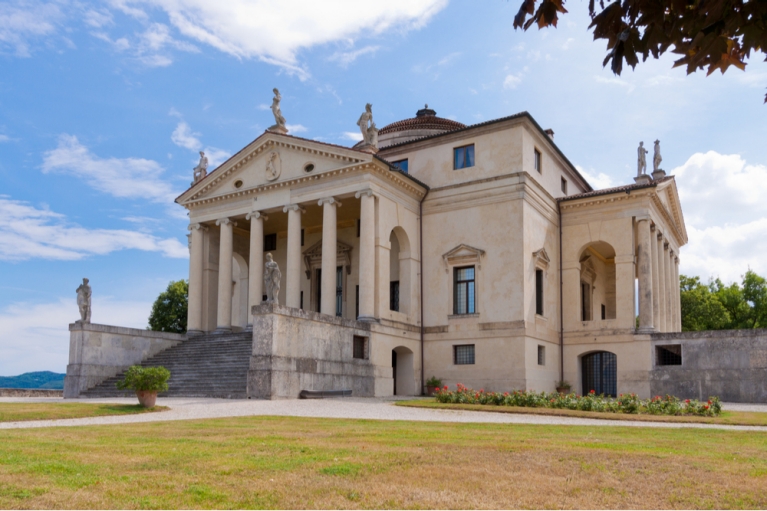 Villa Almerico-Capra, Vicenza