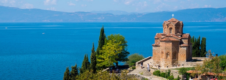 macedonia-ohrid-lake-church