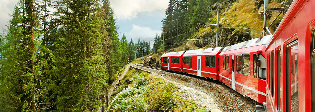 Interrail Switzerland Pass | Interrail.eu