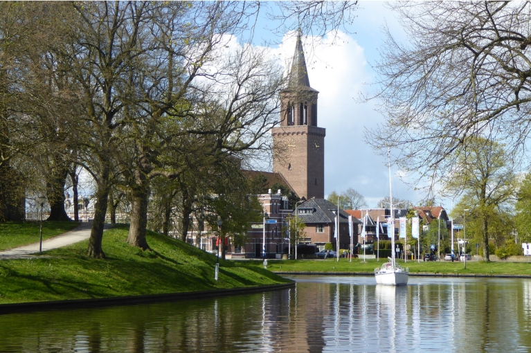 Leeuwarden, Friesland
