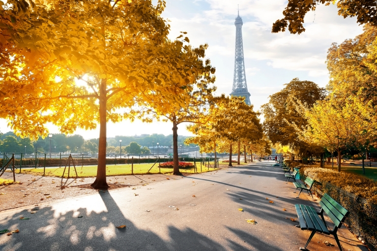 Parigi merita una visita in ogni stagione
