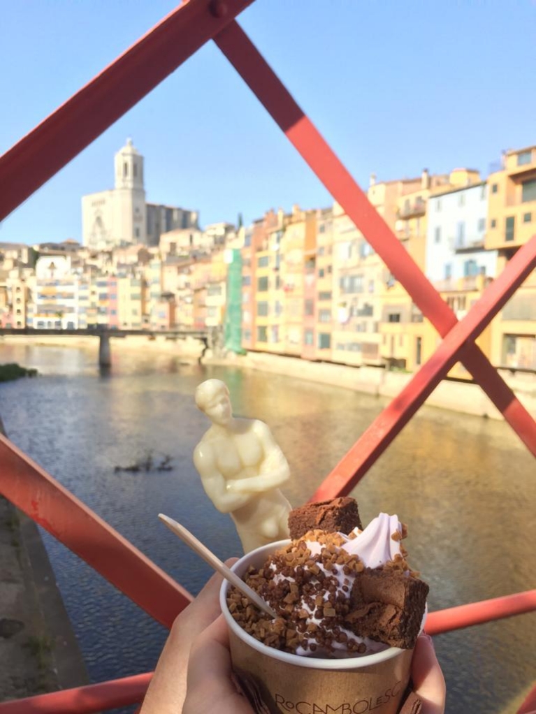 Ice cream from Rocambolesc, Girona (Photo: Spotted by Locals)
