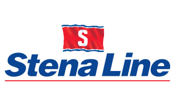 Logo von Stena Line