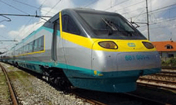 supercity-high-speed-train