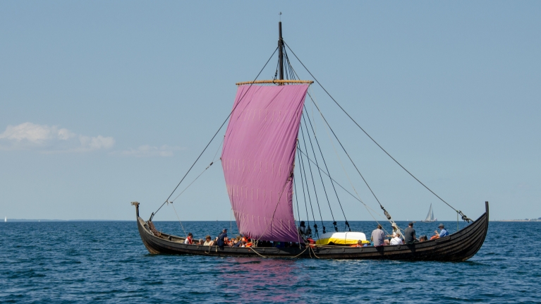 denmark-reconstructions-viking-ship