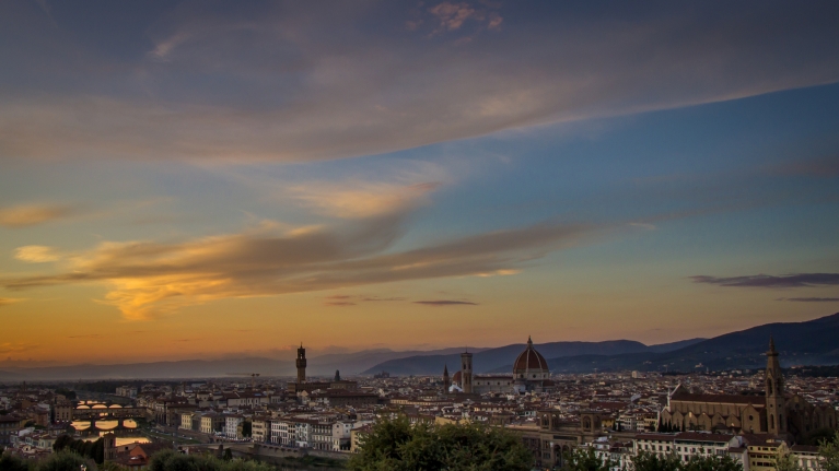 italy-florence-view-from-piazzale-michaelangelo-sunset