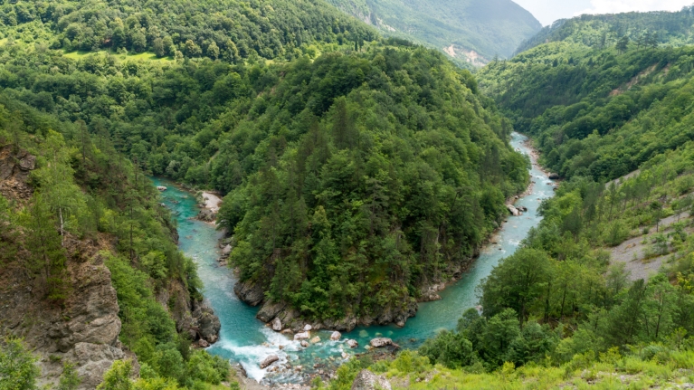montenegro-tara-river-rapids
