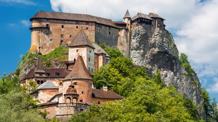slovakia-orava-castle