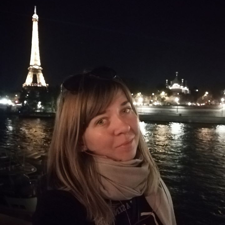 Kasia en París