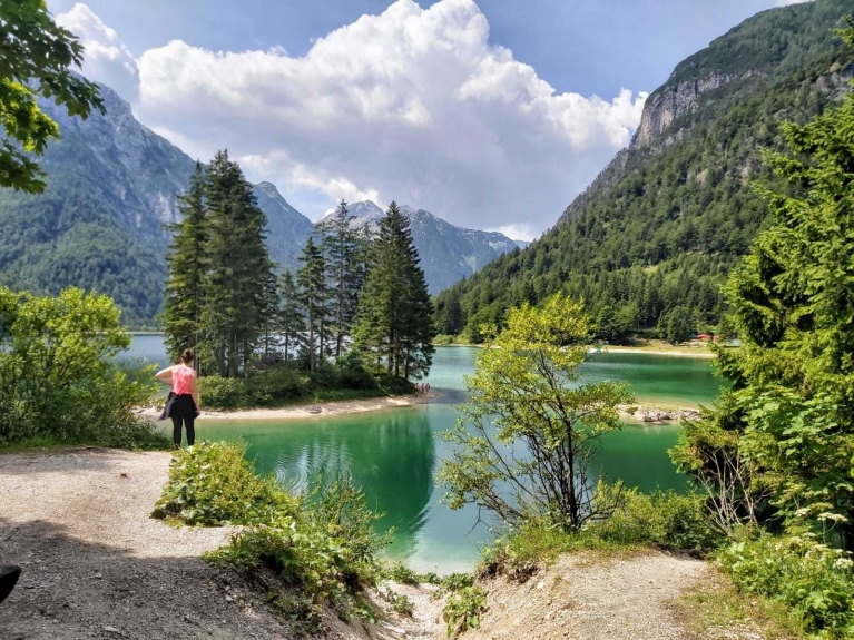 UGC-italy-lago-del-predil-slovenia-lake