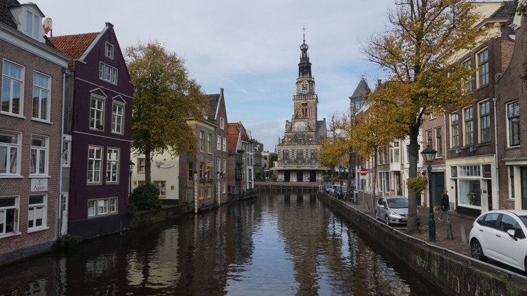 UGC-netherlands-alkmaar-canal